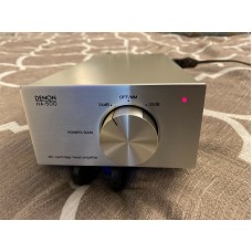 PREAMPLIFICADOR DE PHONO MC DENON HA-500